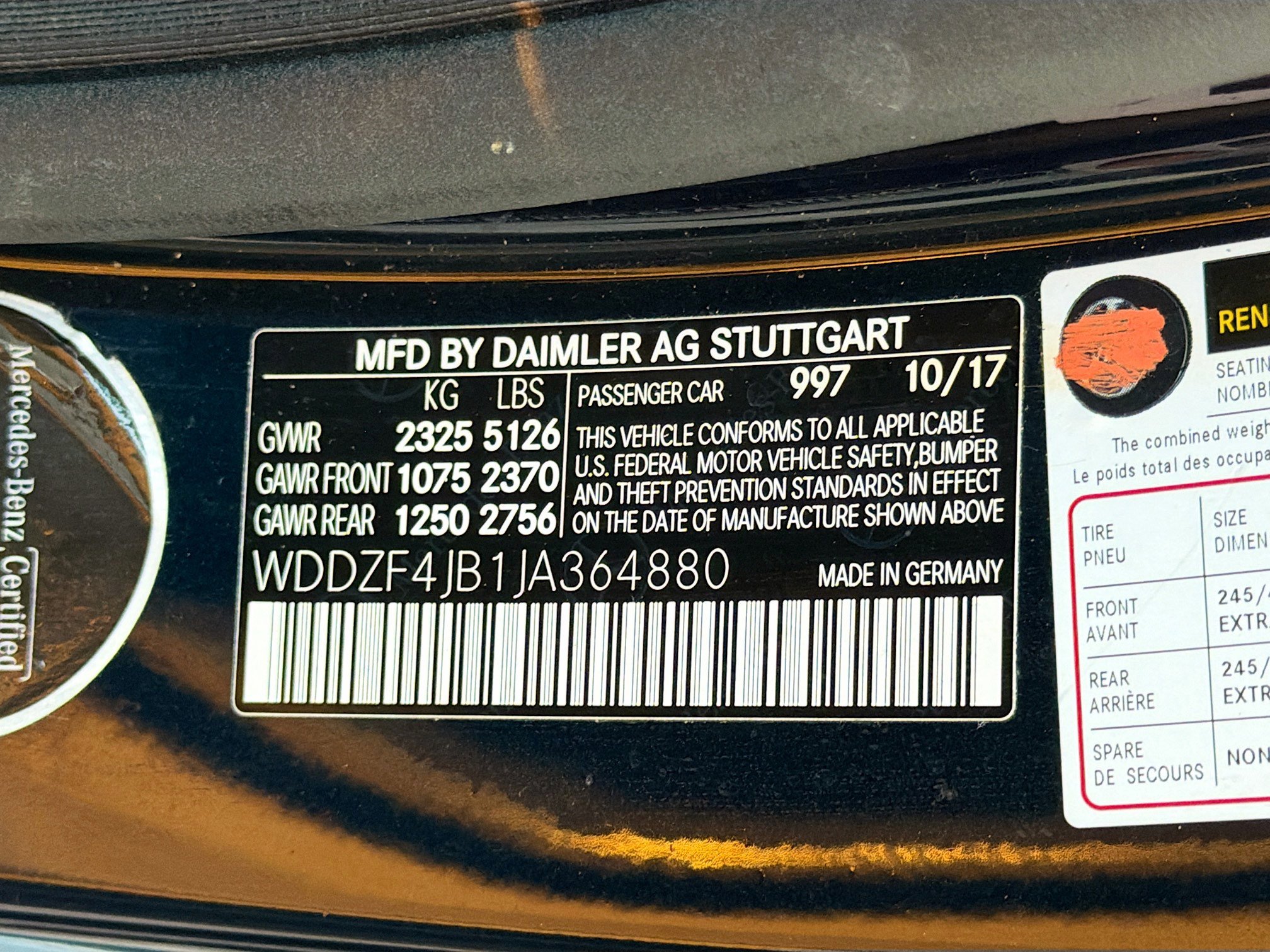 Used 2018 Mercedes-Benz E 300 image 44