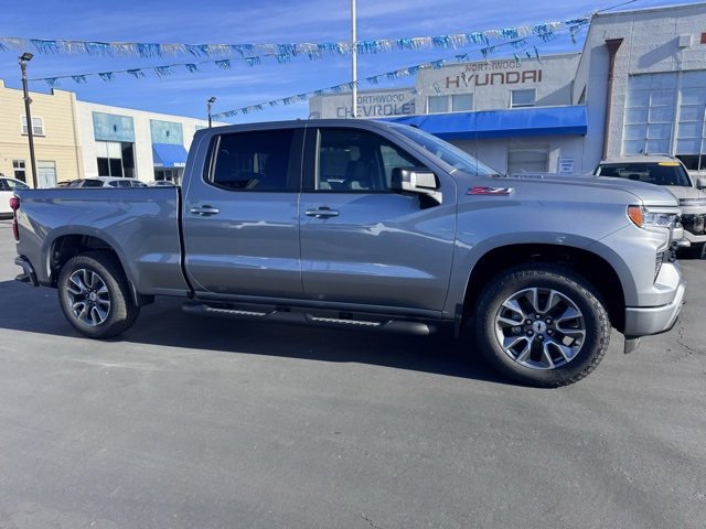 New 2026 Chevrolet Silverado 1500 RST w/ Safety Package image 10