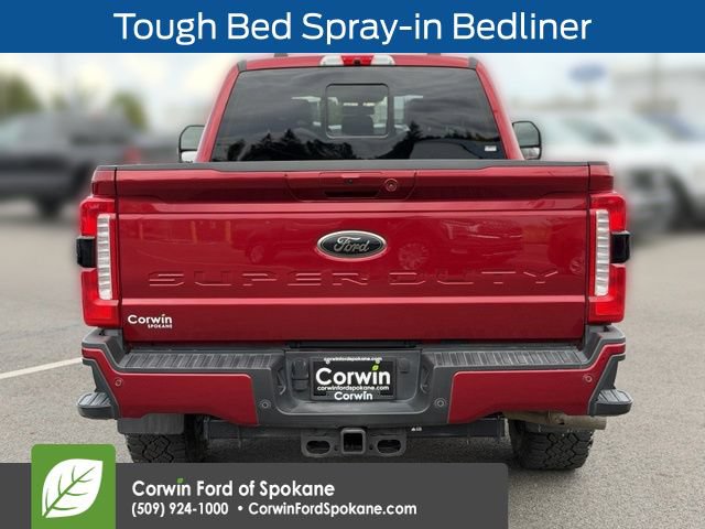Used 2025 Ford F250 Lariat w/ Lariat Ultimate Package AWD/4WD image 20