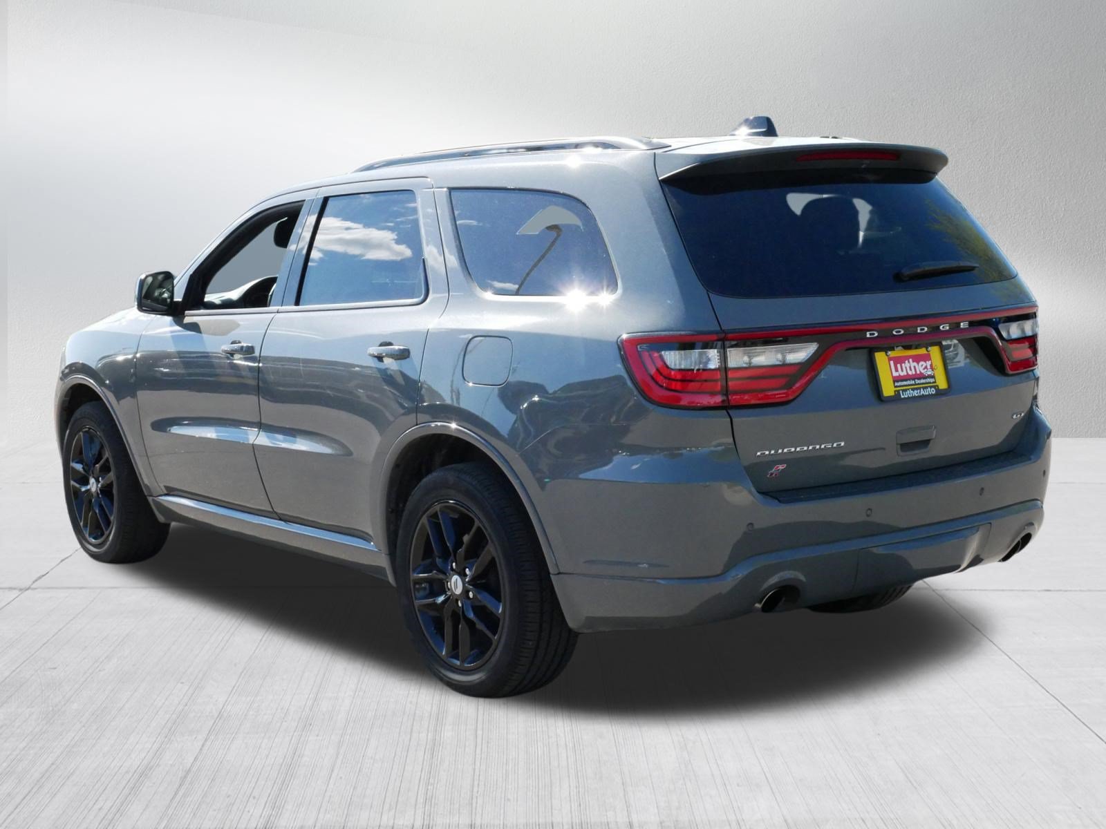 Used 2026 Dodge Durango GT AWD/4WD image 5