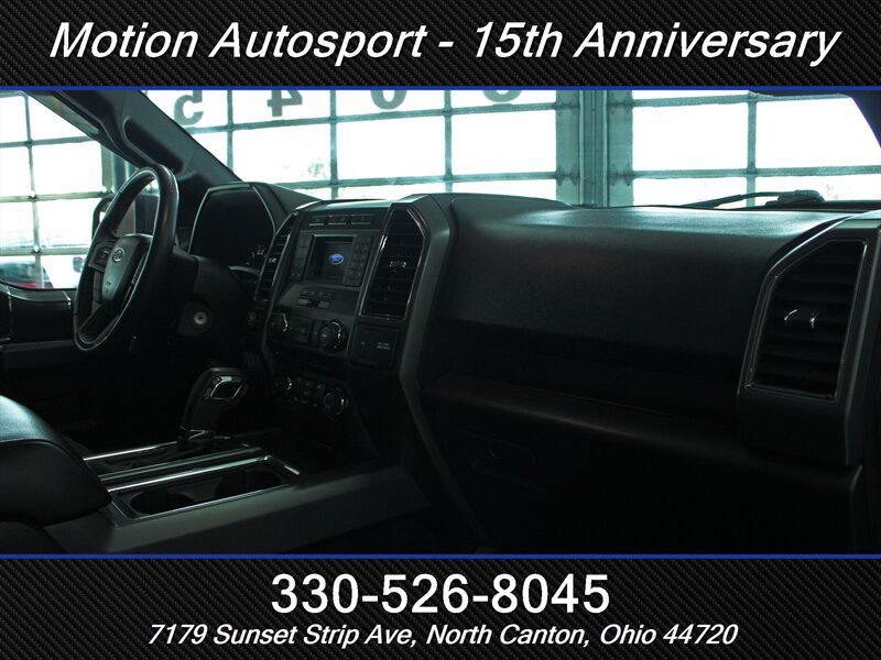 Used 2018 Ford F150 XLT w/ Equipment Group 301A Mid AWD/4WD image 25