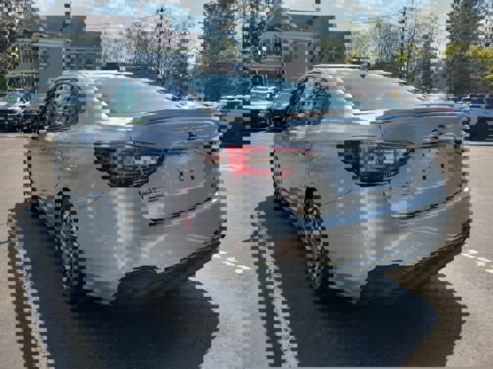 Certified 2025 Subaru Legacy Limited image 6