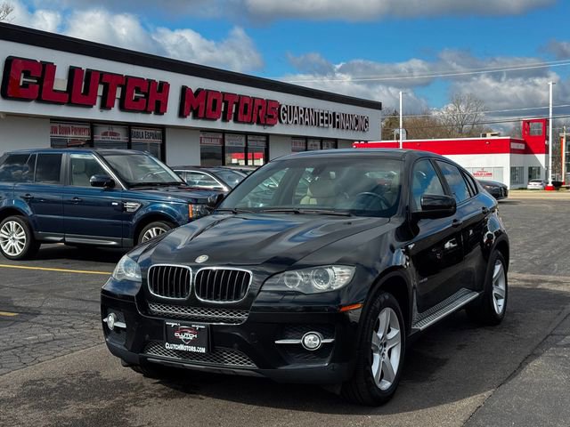 Used 2008 BMW X6 xDrive35i image 1