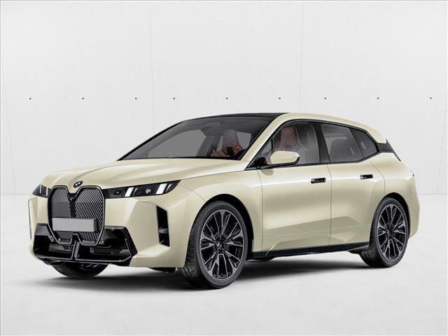 New 2026 BMW iX xDrive60