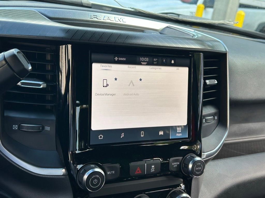 New 2025 RAM 3500 Big Horn image 47