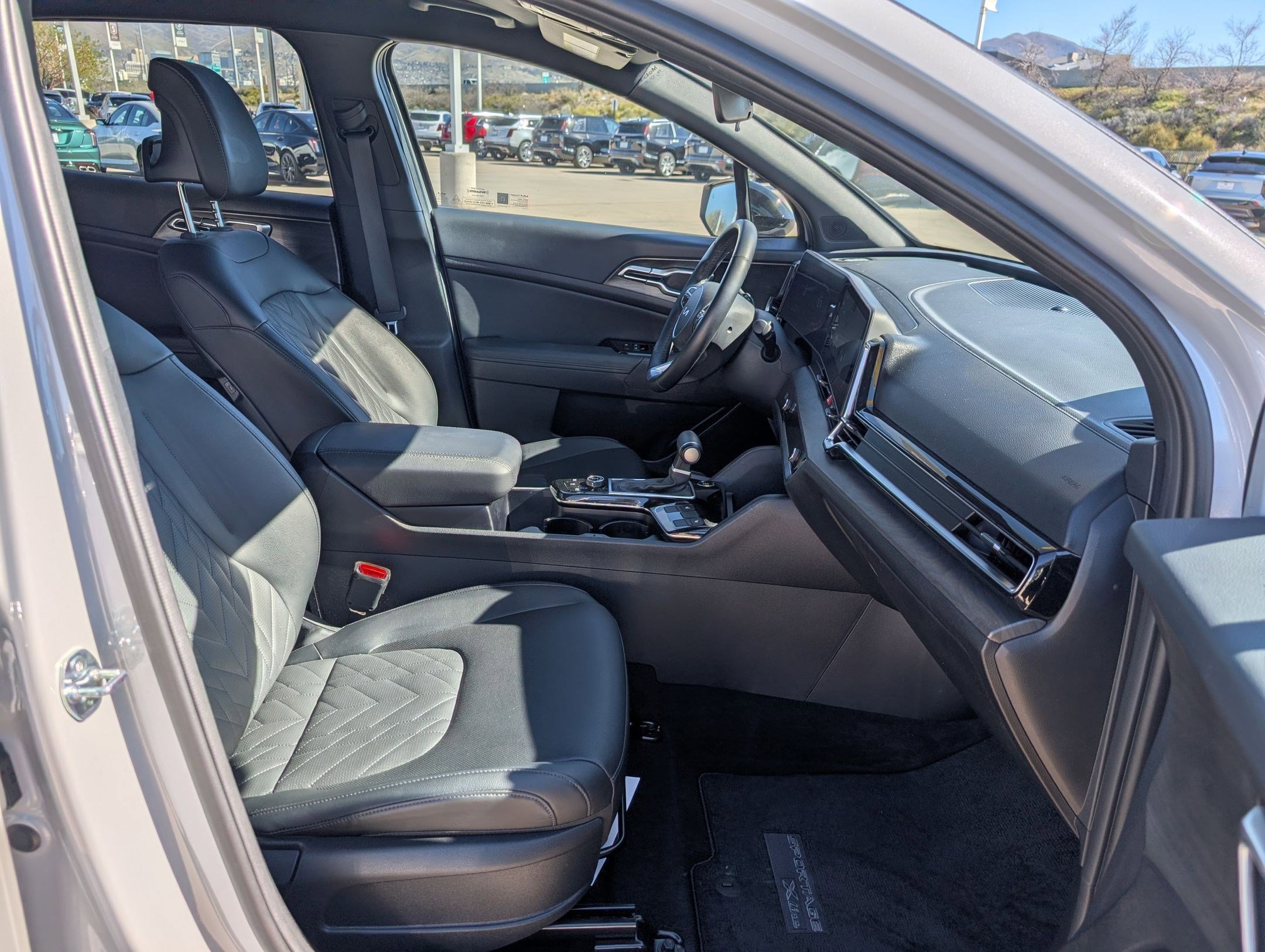 Certified 2025 Kia Sportage X-Line image 29