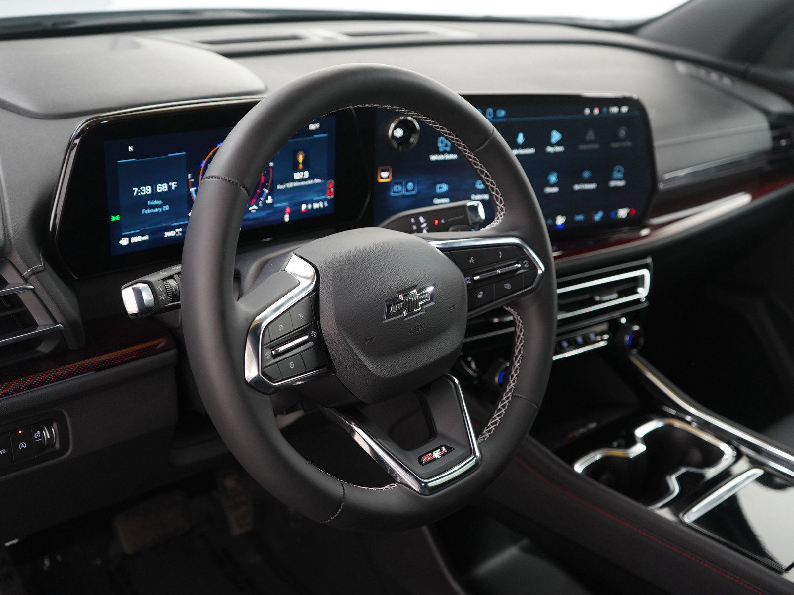 Used 2026 Chevrolet Traverse Z71 w/ Driver Confidence Package image 23