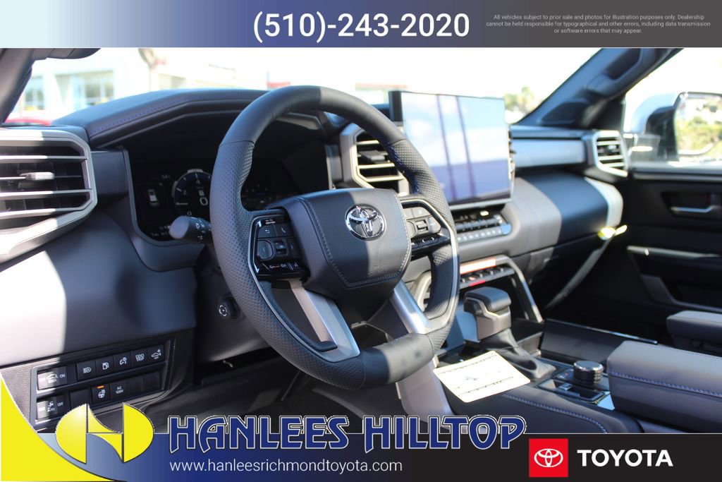 New 2026 Toyota Sequoia Platinum image 12