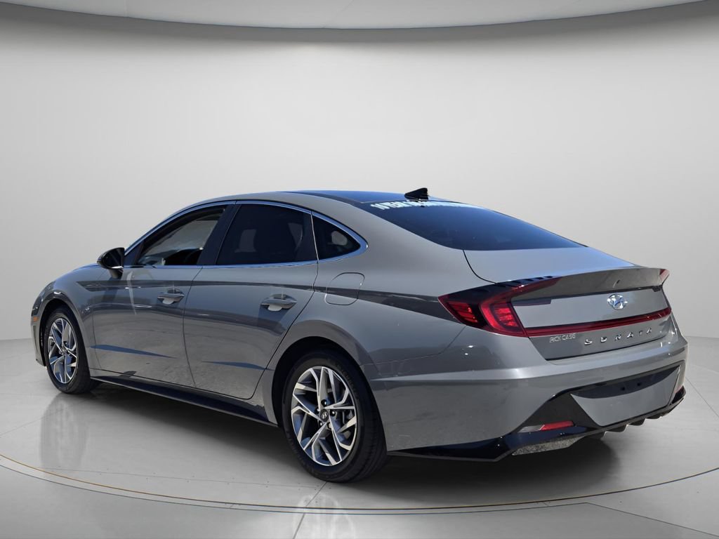 Certified 2023 Hyundai Sonata SEL w/ Convenience Package FWD image 7