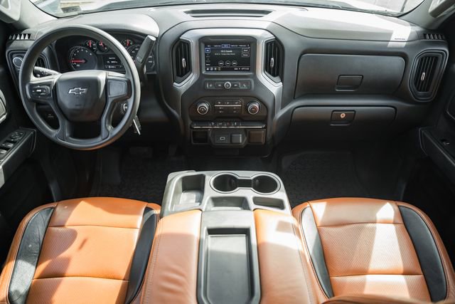 Used 2020 Chevrolet Silverado 1500 Custom Trail Boss w/ Custom Convenience Package image 26