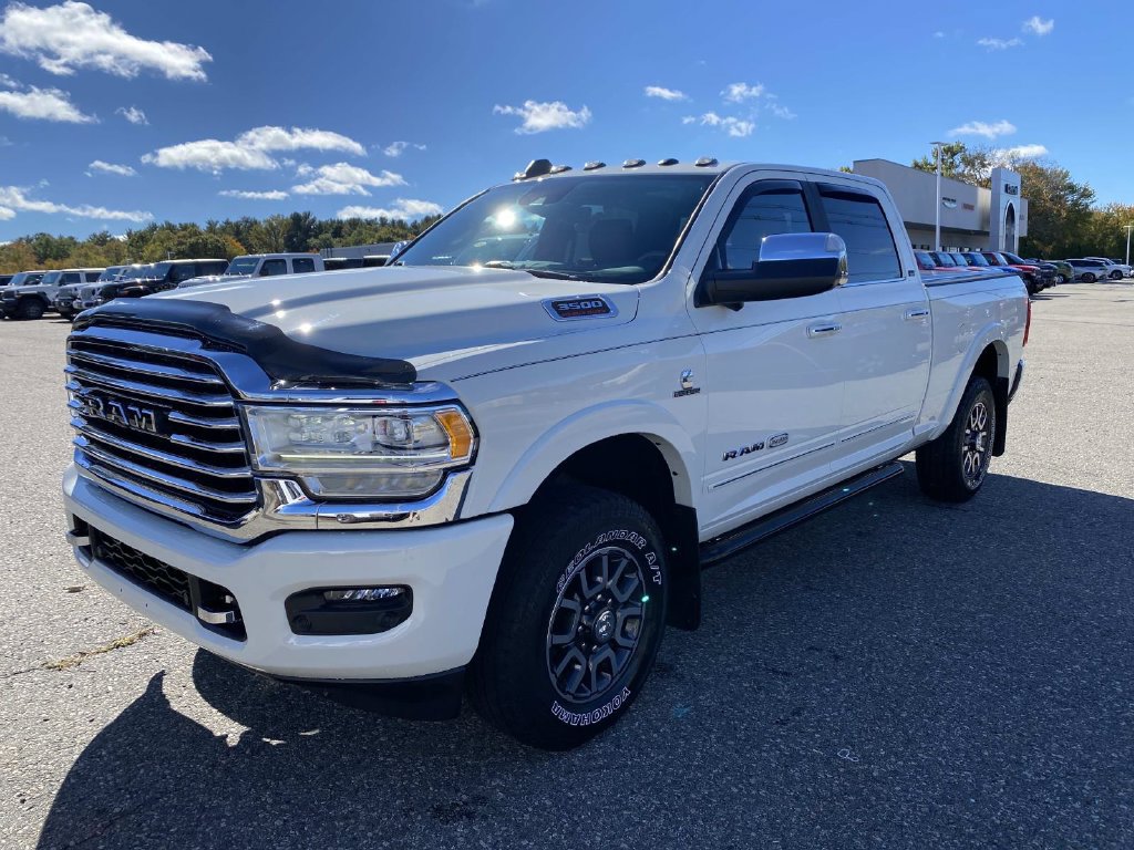 Certified 2021 RAM 3500 Limited AWD/4WD image 10