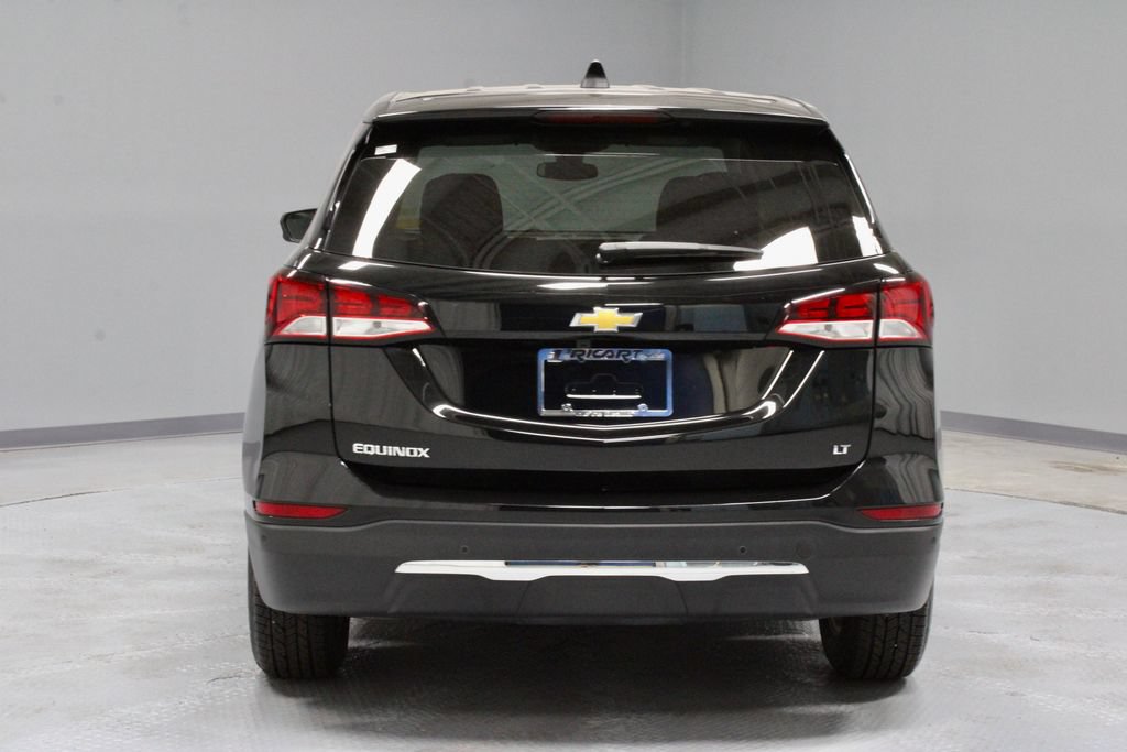 Used 2024 Chevrolet Equinox LT w/ LPO, Floor Liner Package FWD image 10