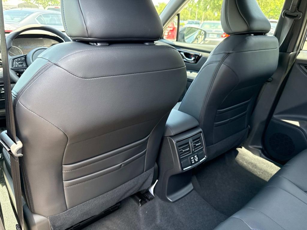 New 2025 Subaru Forester Limited w/ Popular Package image 12