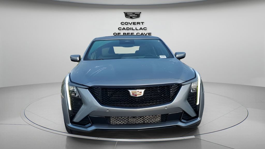 New 2026 Cadillac CT5 Sport