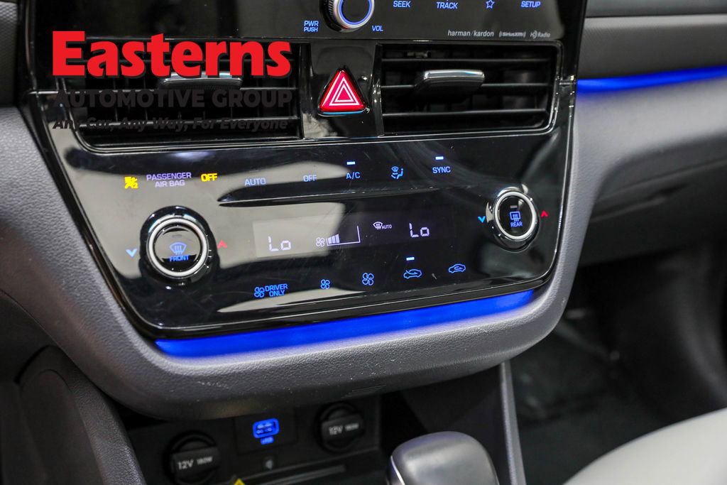 Used 2022 Hyundai Ioniq Limited image 20