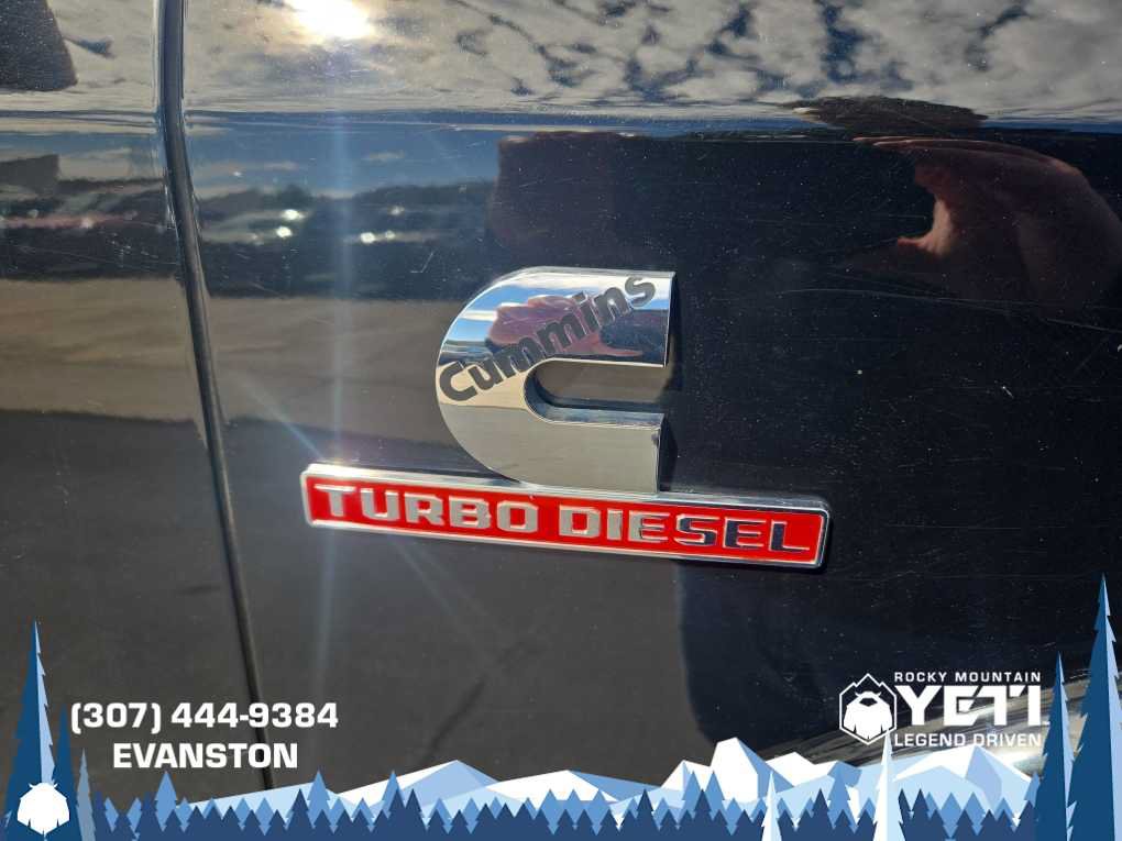 Used 2022 RAM 2500 Laramie AWD/4WD image 10