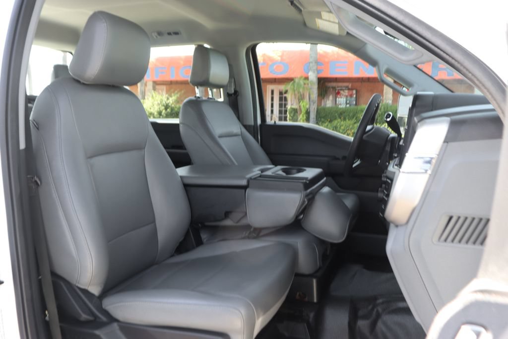 Used 2024 Ford F350 XL w/ XL Chrome Package RWD image 36