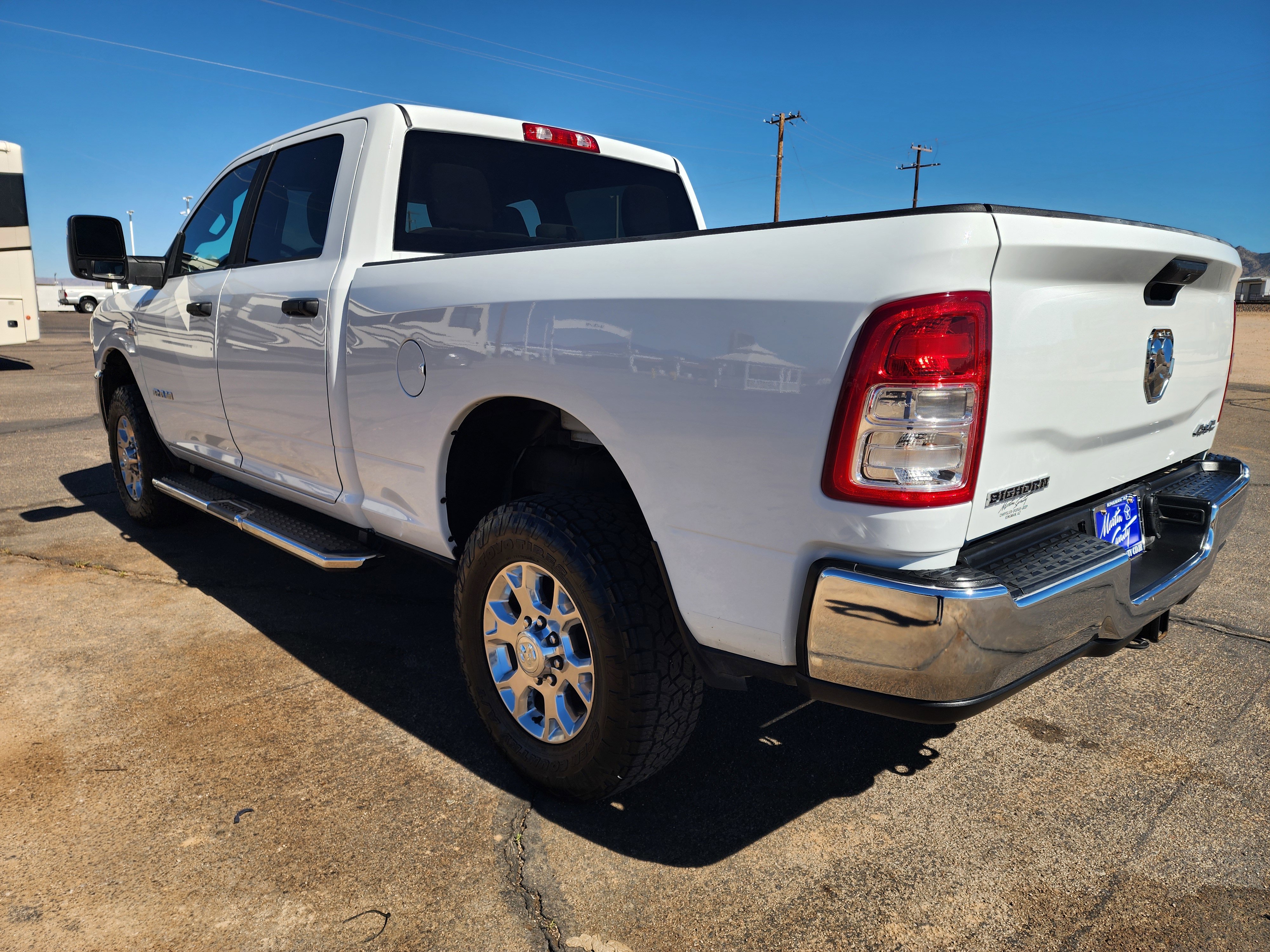 Used 2024 RAM 2500 Big Horn image 7