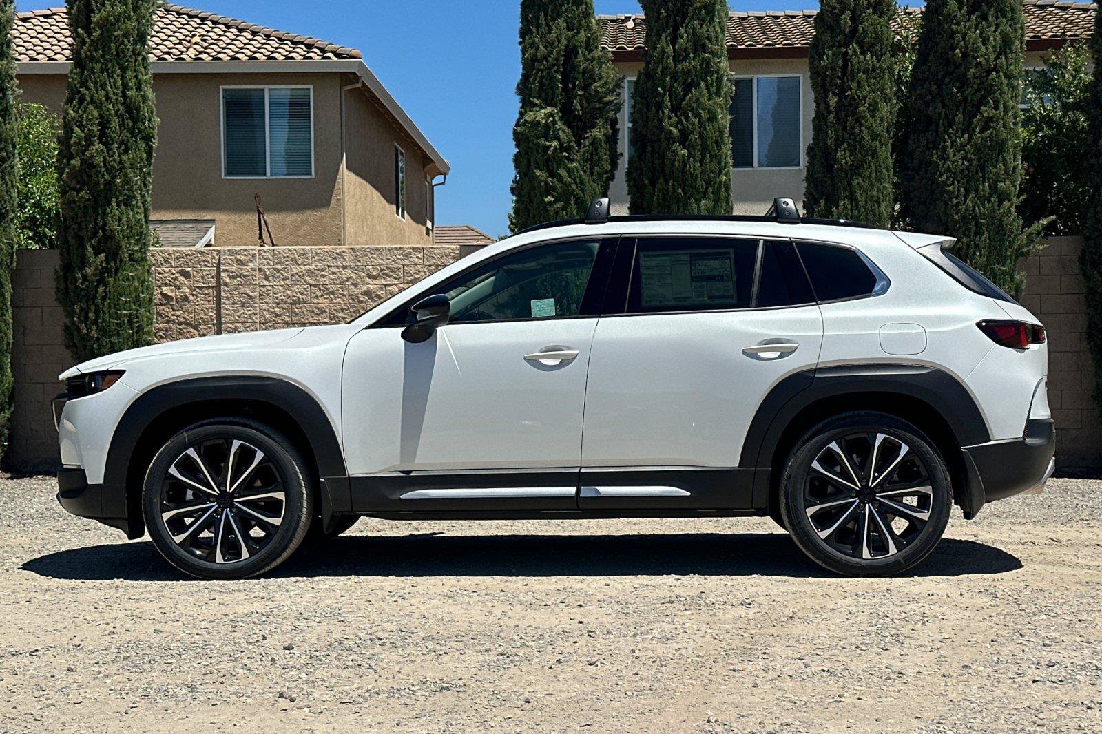 New 2026 MAZDA CX-50 2.5 Turbo w/ Accent Package AWD/4WD image 7