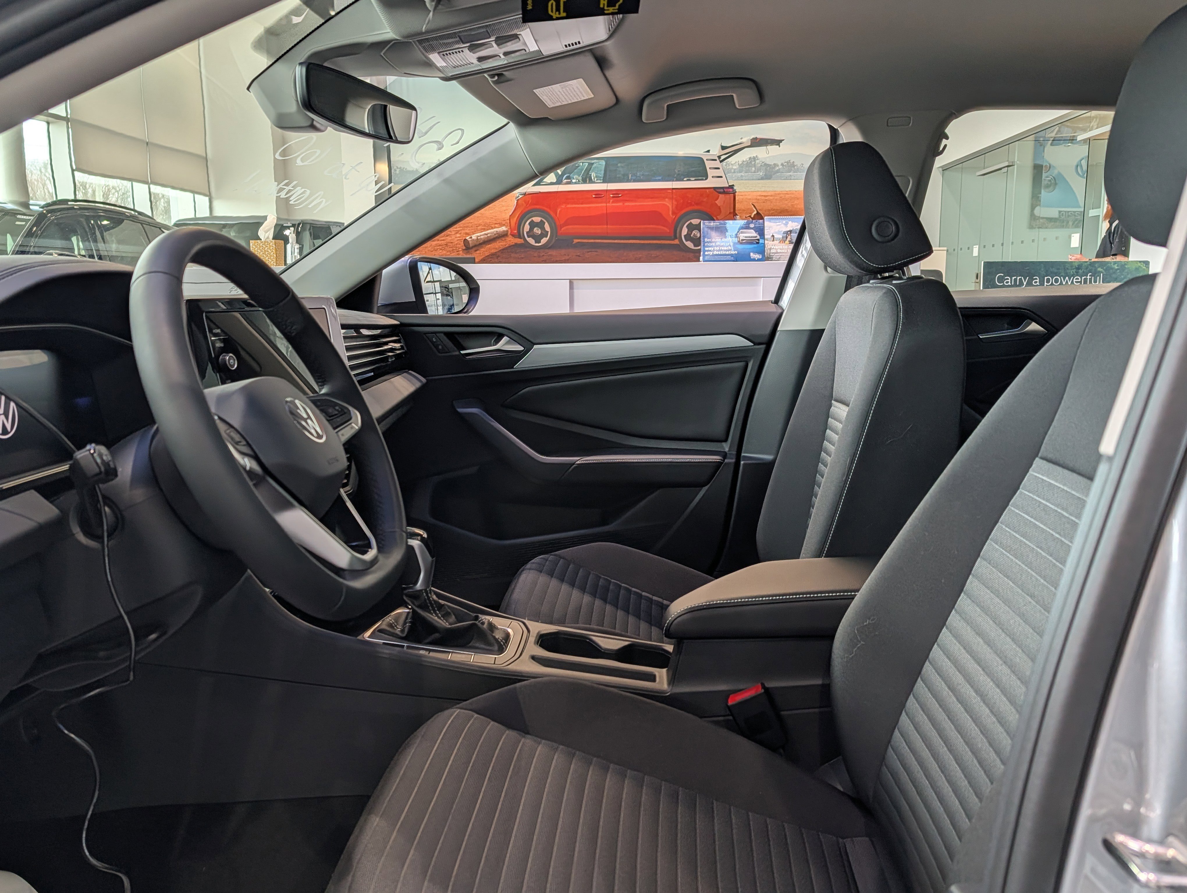 New 2026 Volkswagen Jetta S image 5