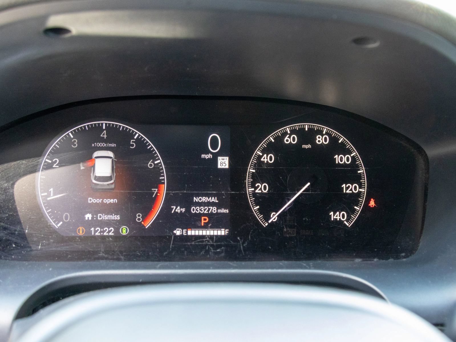 Used 2024 Honda HR-V LX image 12