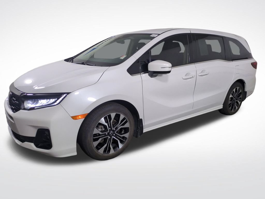 Certified 2025 Honda Odyssey Elite image 1