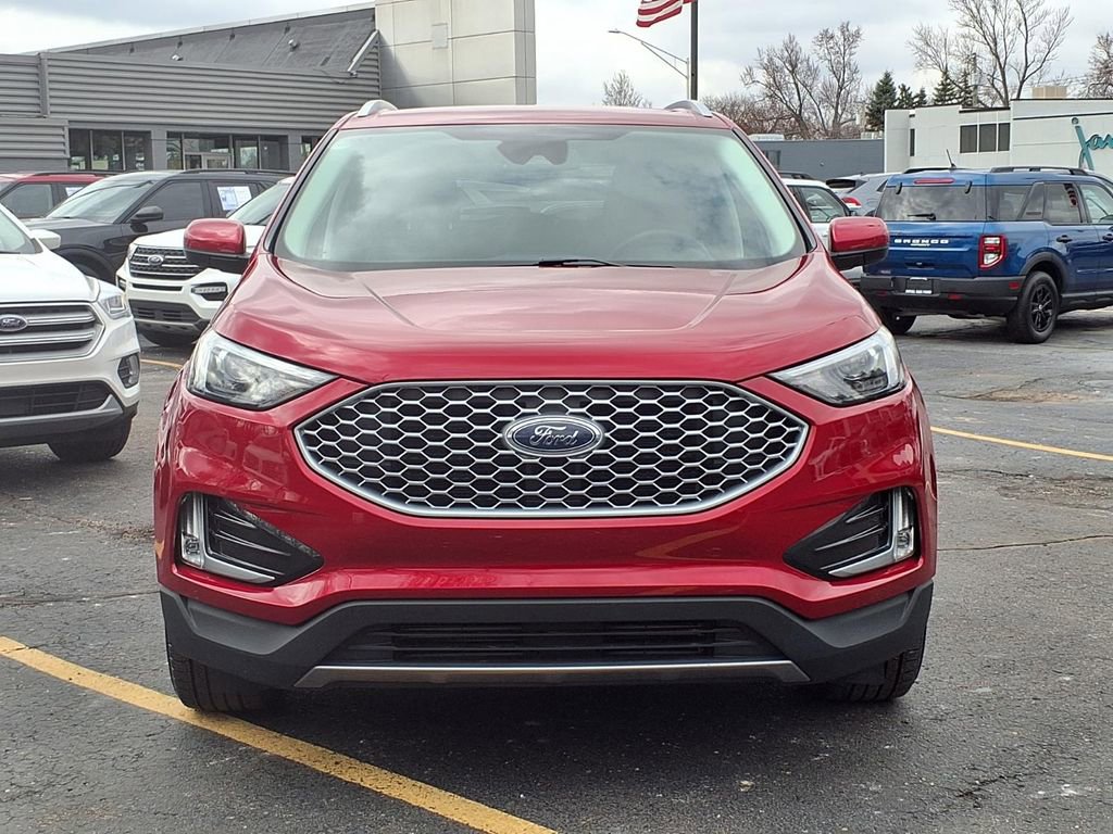 Used 2023 Ford Edge SEL w/ Convenience Package image 24