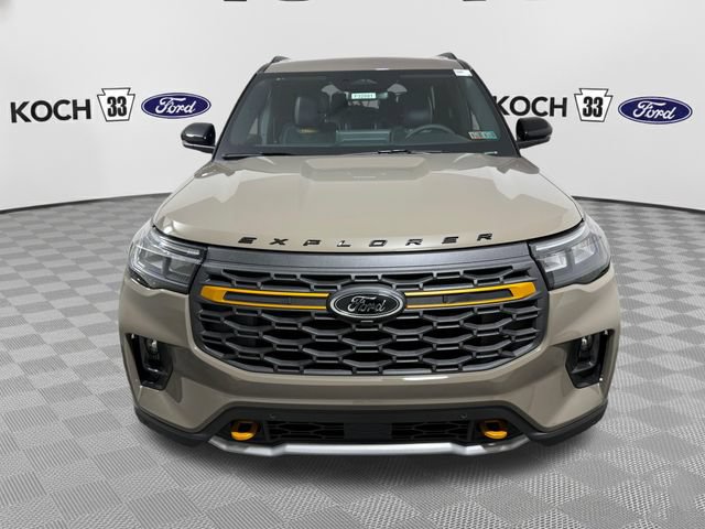New 2026 Ford Explorer Tremor w/ Tremor Ultimate Package AWD/4WD image 2