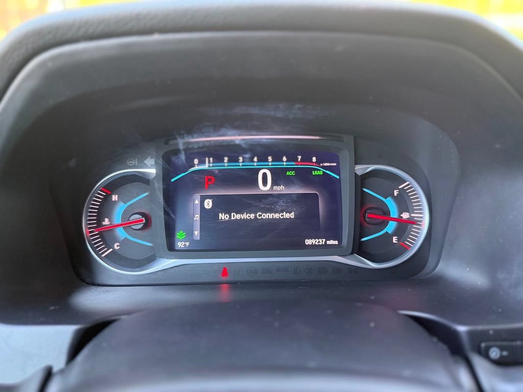 Used 2021 Honda Passport EX-L image 22