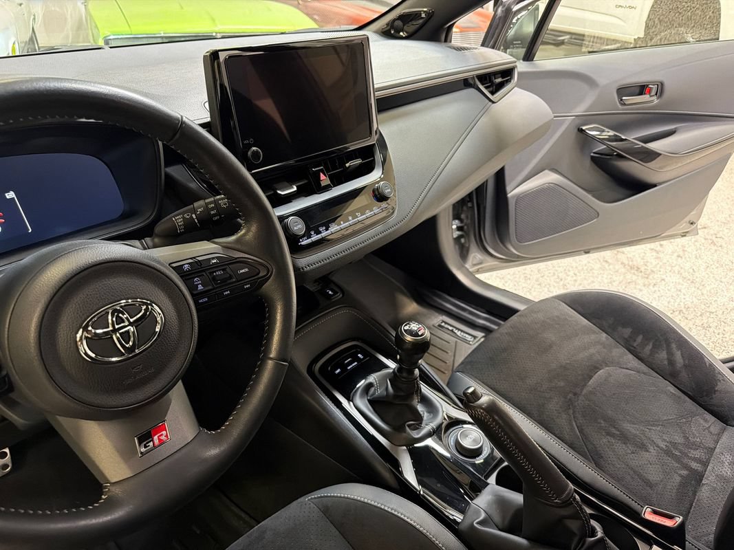 Used 2025 Toyota Corolla GR AWD/4WD image 27