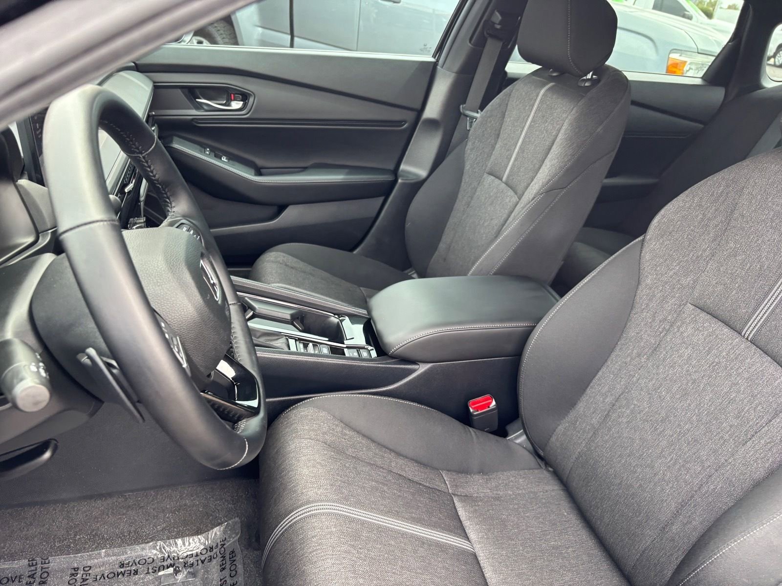 Certified 2024 Honda Accord Sport image 22