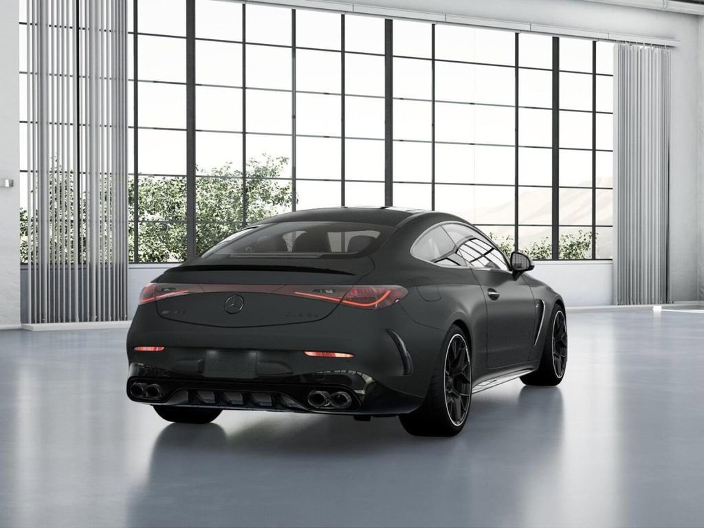 New 2026 Mercedes-Benz CLE 53 AMG 4MATIC Coupe image 23