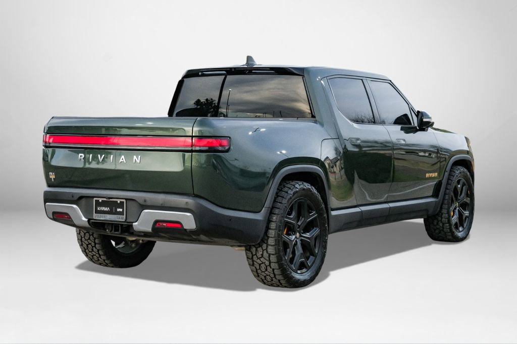 Used 2022 Rivian R1T Adventure image 6