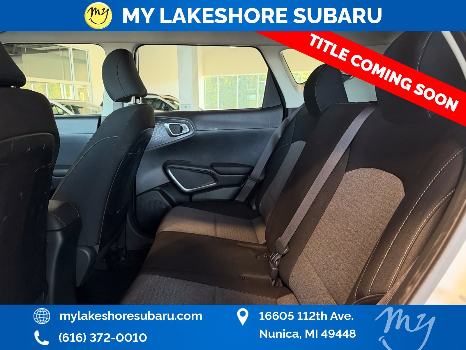 Used 2020 Kia Soul S FWD image 22