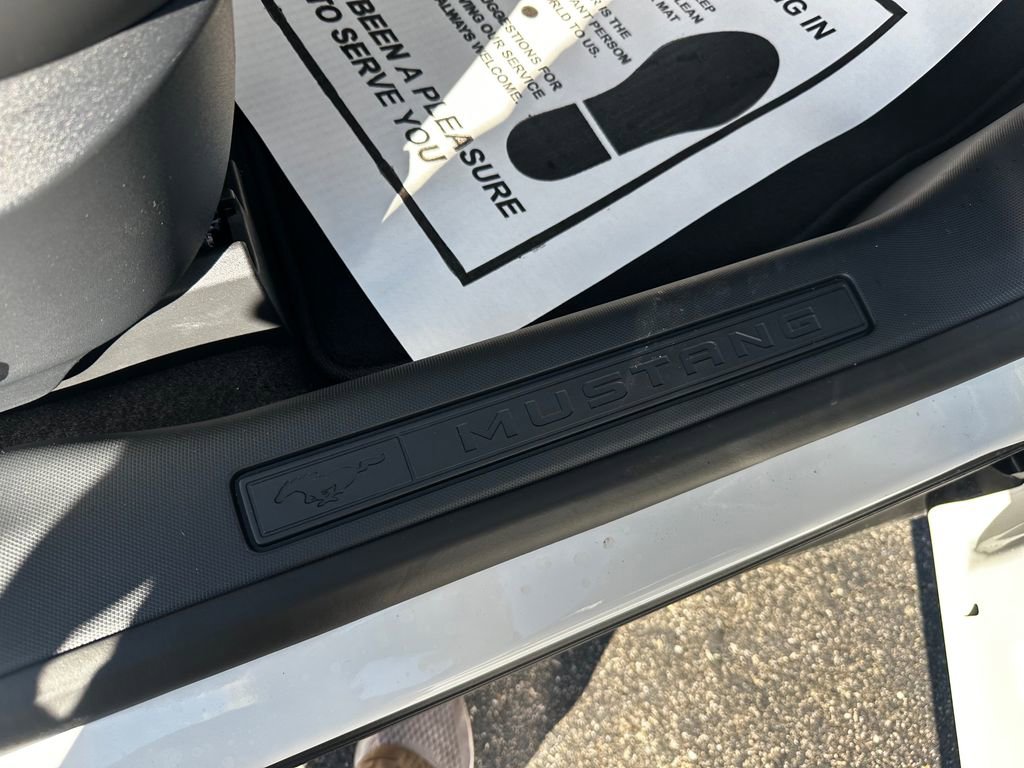 New 2025 Ford Mustang Mach-E Premium w/ Sport Appearance Package image 41