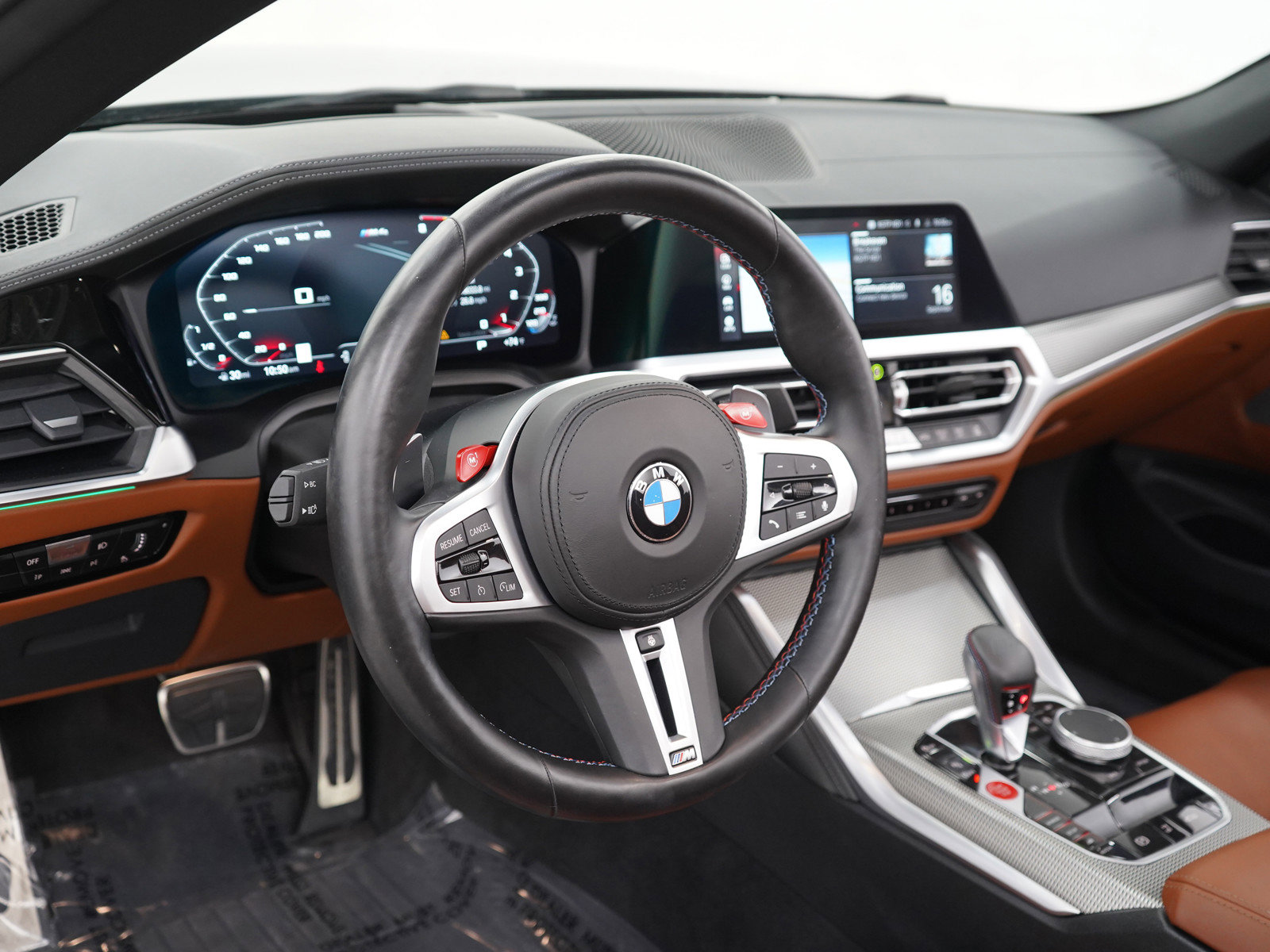 Used 2022 BMW M4 xDrive Competition w/ Executive Package image 16