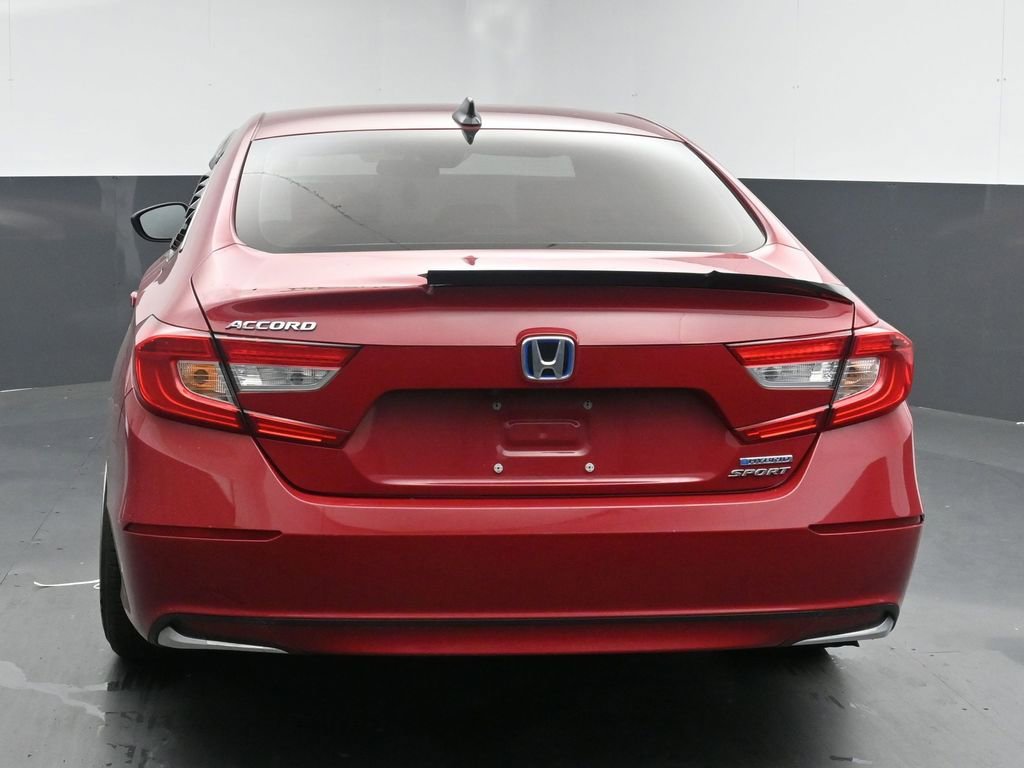 Used 2022 Honda Accord Sport image 7