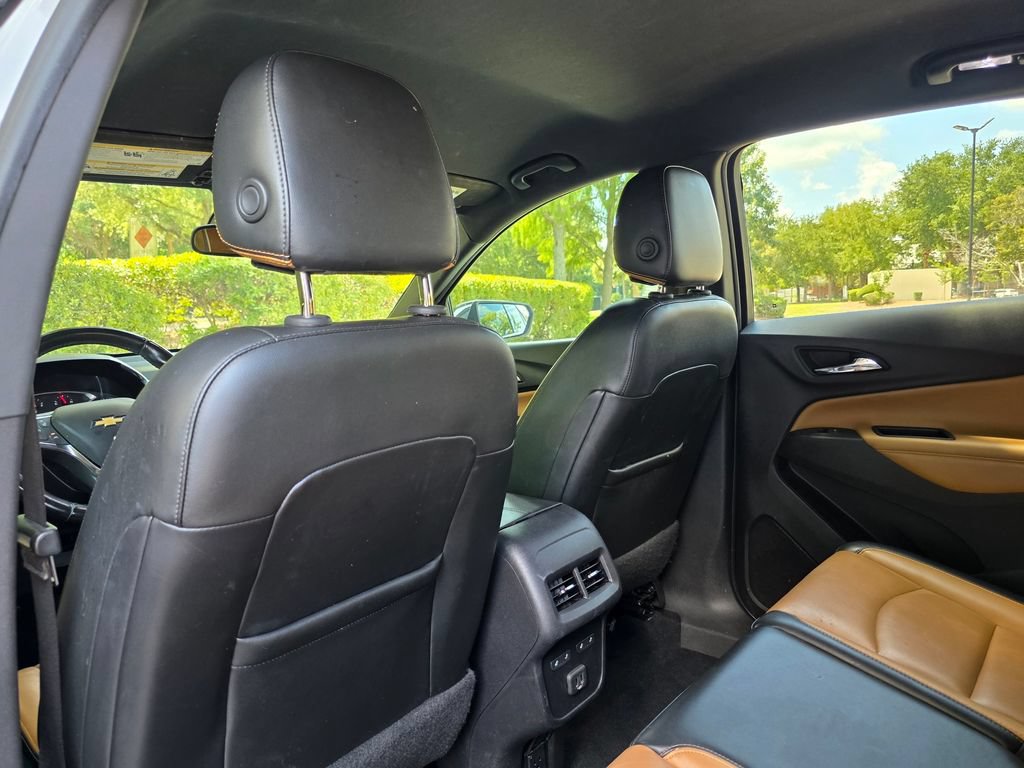 Used 2019 Chevrolet Equinox Premier FWD image 24