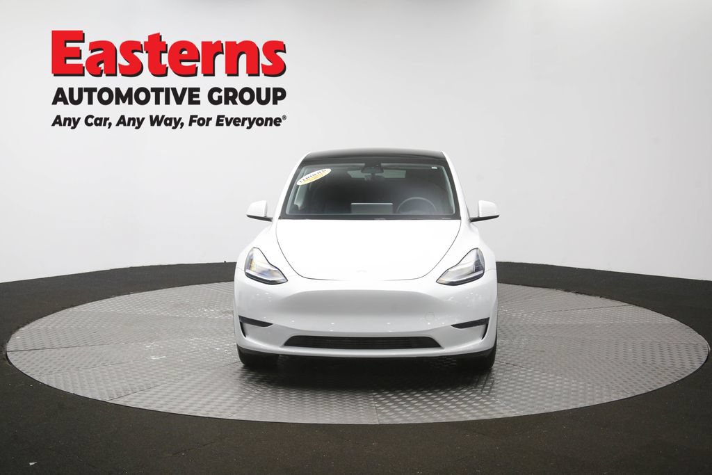 Used 2020 Tesla Model Y Long Range AWD/4WD image 46