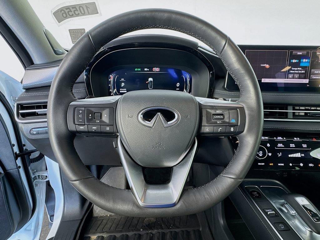 Used 2026 INFINITI QX60 Luxe w/ Cargo Package FWD image 11