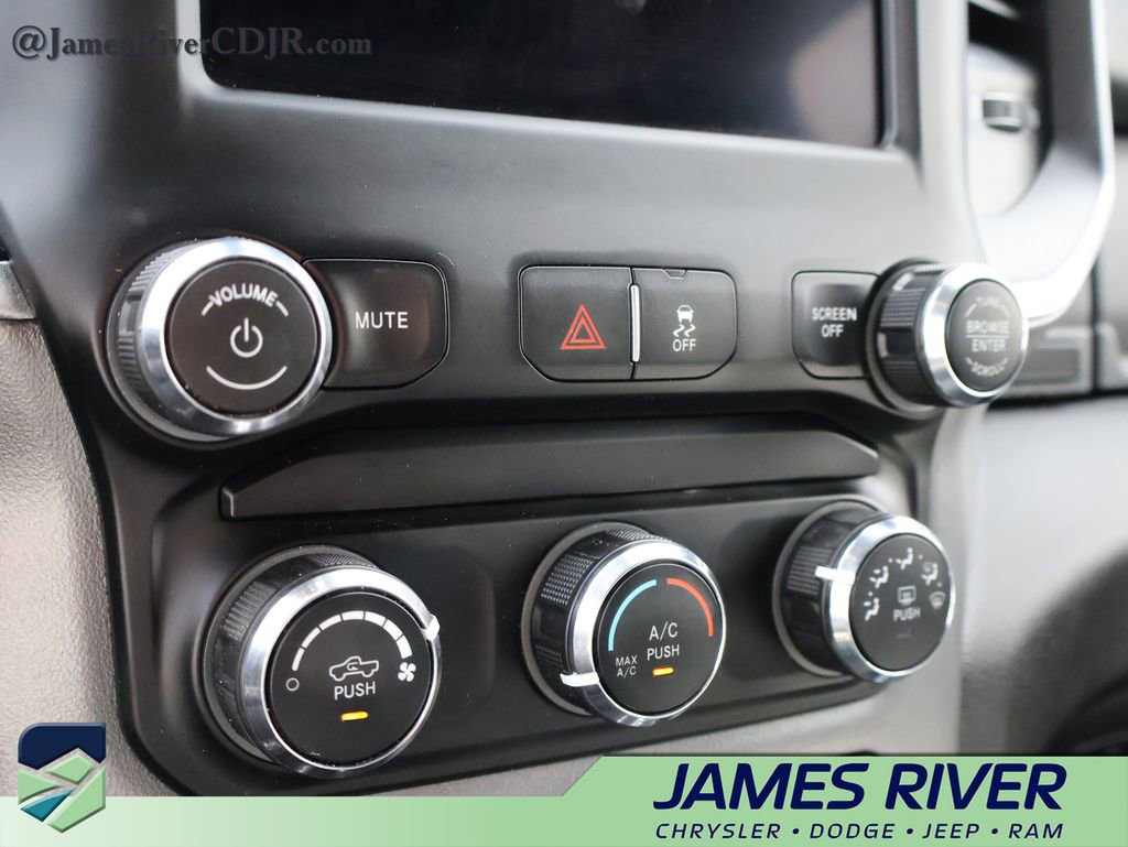 Used 2024 RAM 3500 Big Horn image 34