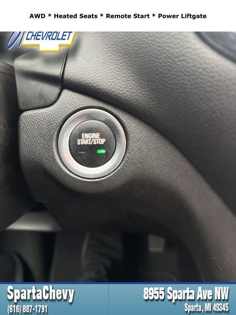 Used 2024 Chevrolet Equinox LT image 21