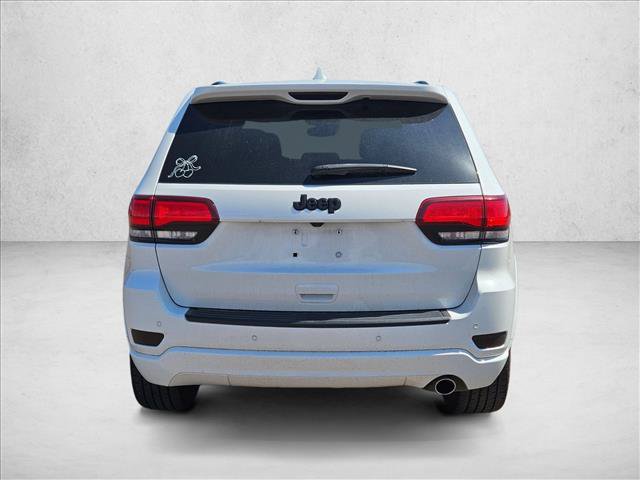 Used 2020 Jeep Grand Cherokee Altitude RWD image 6