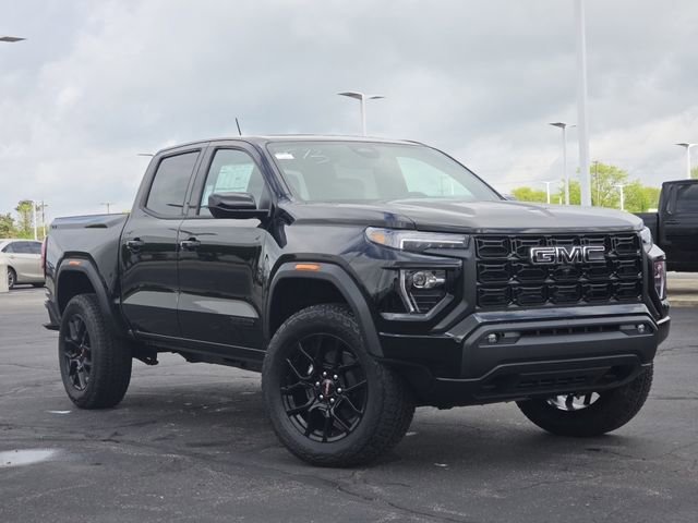 New 2026 GMC Canyon Elevation w/ Convenience Package AWD/4WD image 2