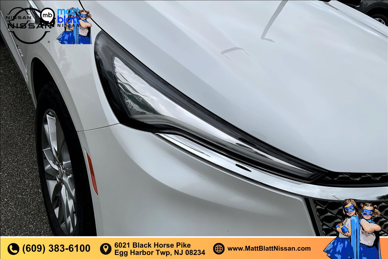 Used 2023 Buick Enclave Avenir AWD/4WD image 28