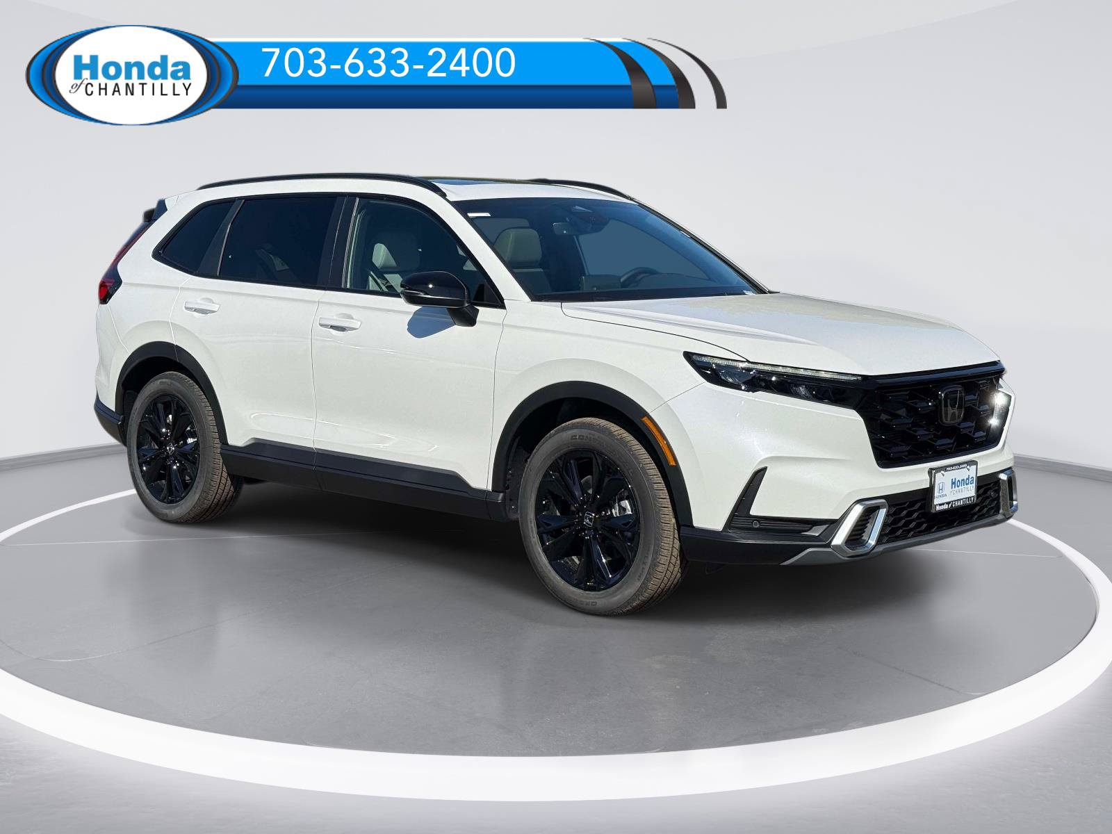 New 2027 Honda CR-V Sport Touring