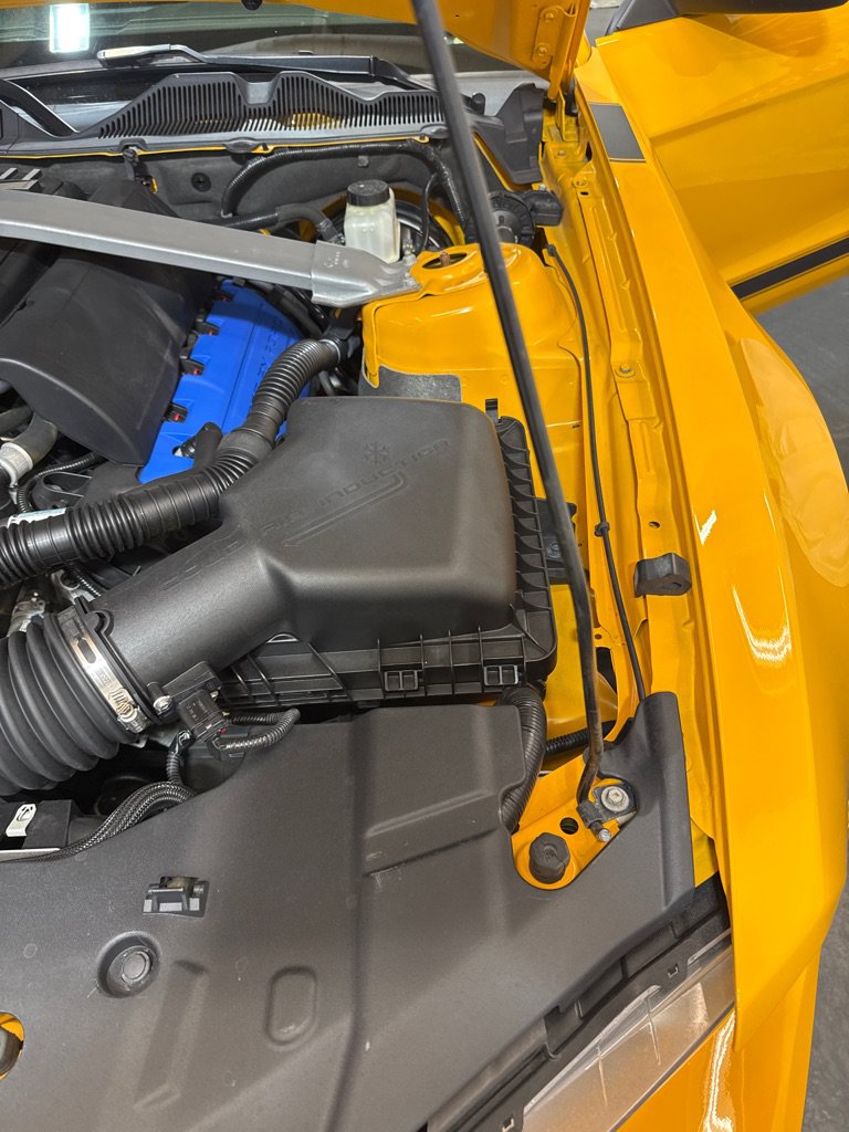 Used 2013 Ford Mustang Boss 302 w/ Boss 302 Accessory Pkg RWD image 14