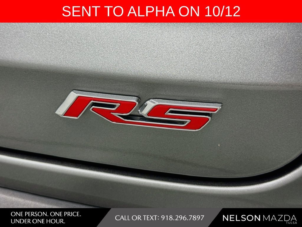 Used 2024 Chevrolet Trax RS w/ Driver Confidence Package FWD image 15
