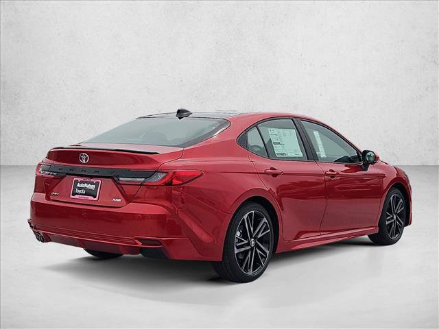 New 2026 Toyota Camry XSE w/ Premium Plus Package FWD image 2