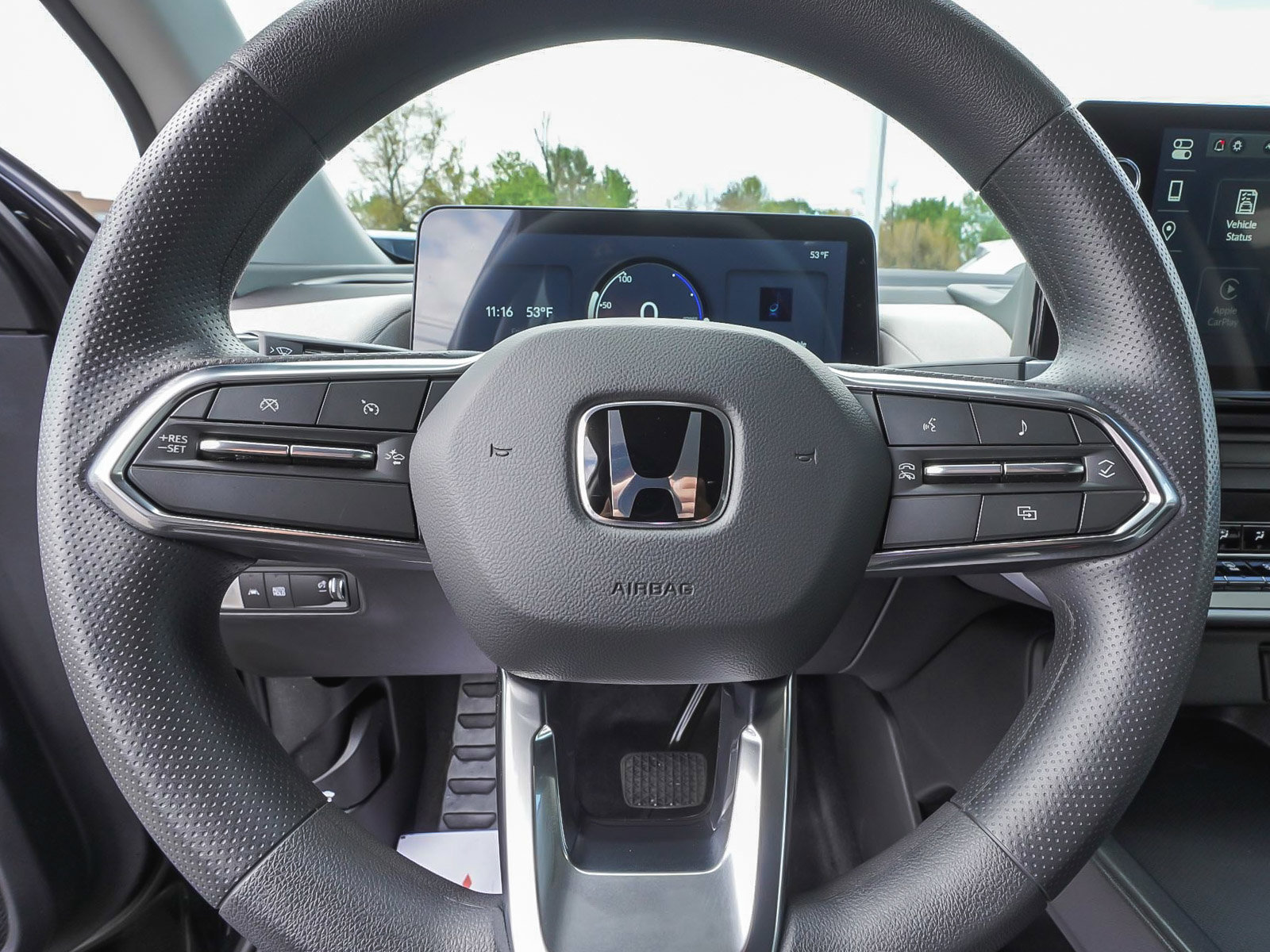 Used 2025 Honda Prologue EX image 17